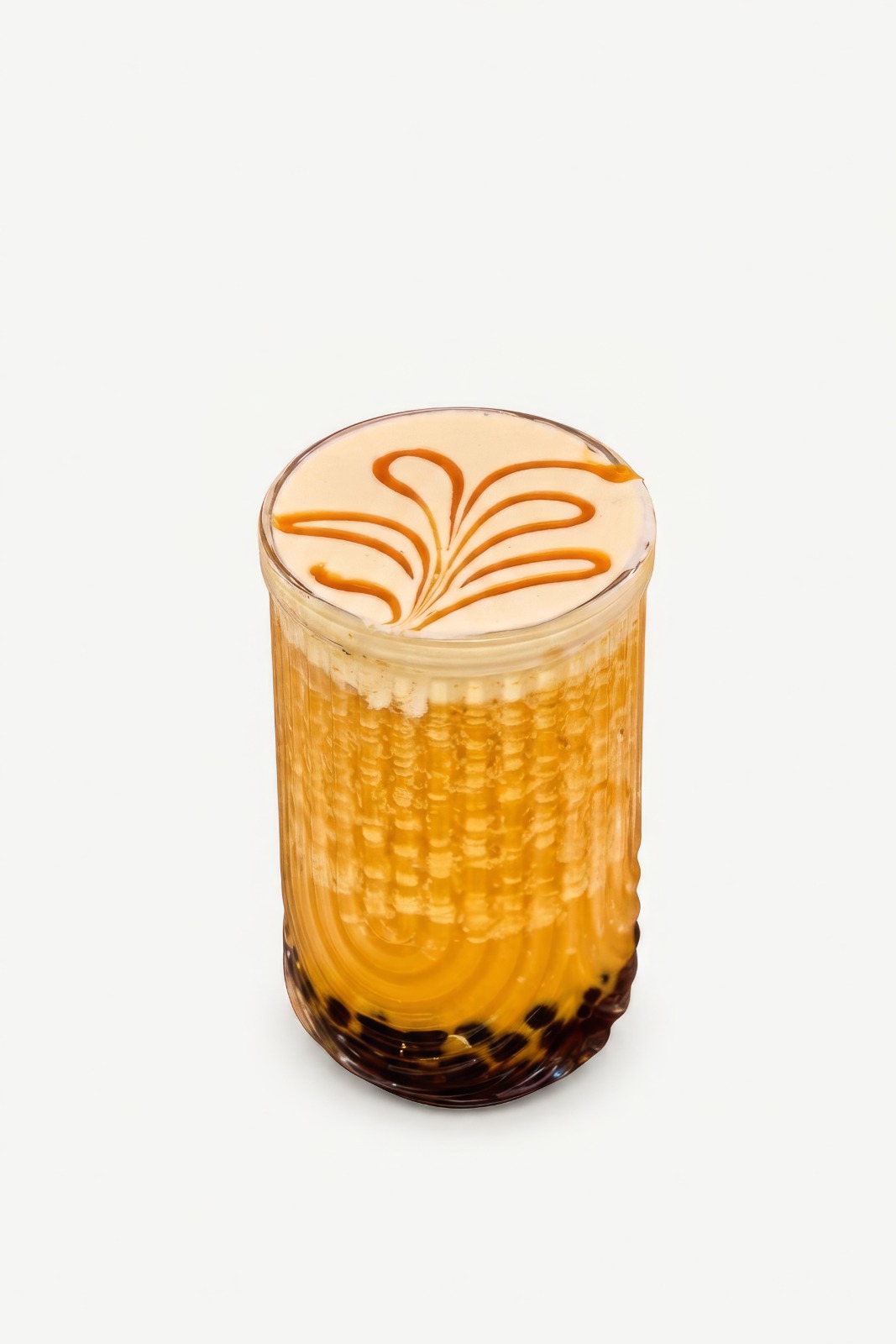 Salted Caramel Boba